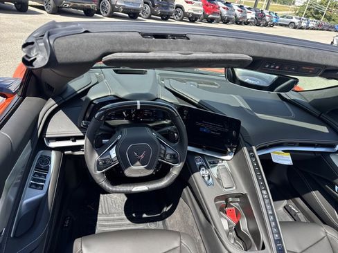 New 2025 Chevrolet Corvette Z06 image 15