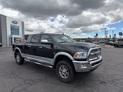 Used 2014 RAM 3500 Laramie w/ Cold Weather Group image 2