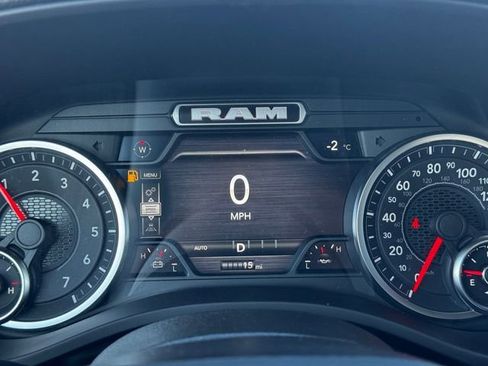 New 2026 RAM 1500 Big Horn AWD/4WD image 25