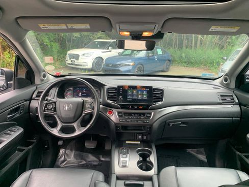 Certified 2022 Honda Pilot Special Edition image 35