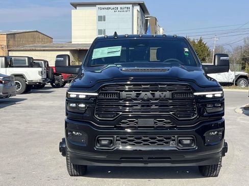 New 2026 RAM 3500 Laramie image 2