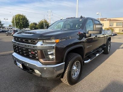 Used 2021 Chevrolet Silverado 3500 LT w/ True North Edition