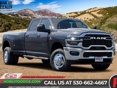 New 2026 RAM 3500 Tradesman