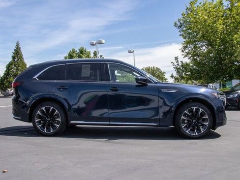 Used 2024 MAZDA CX-90 3.3 Turbo S image 4