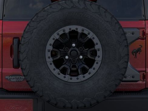New 2026 Ford Bronco Raptor AWD/4WD image 25