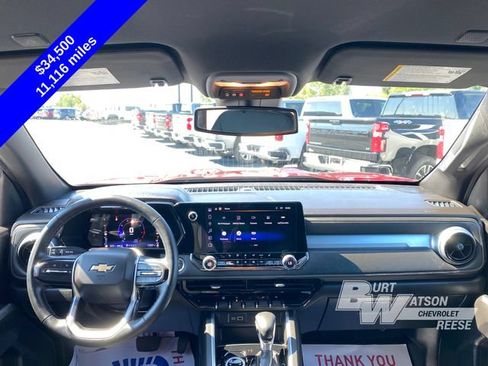 Used 2023 Chevrolet Colorado LT w/ LT Convenience Package II AWD/4WD image 18