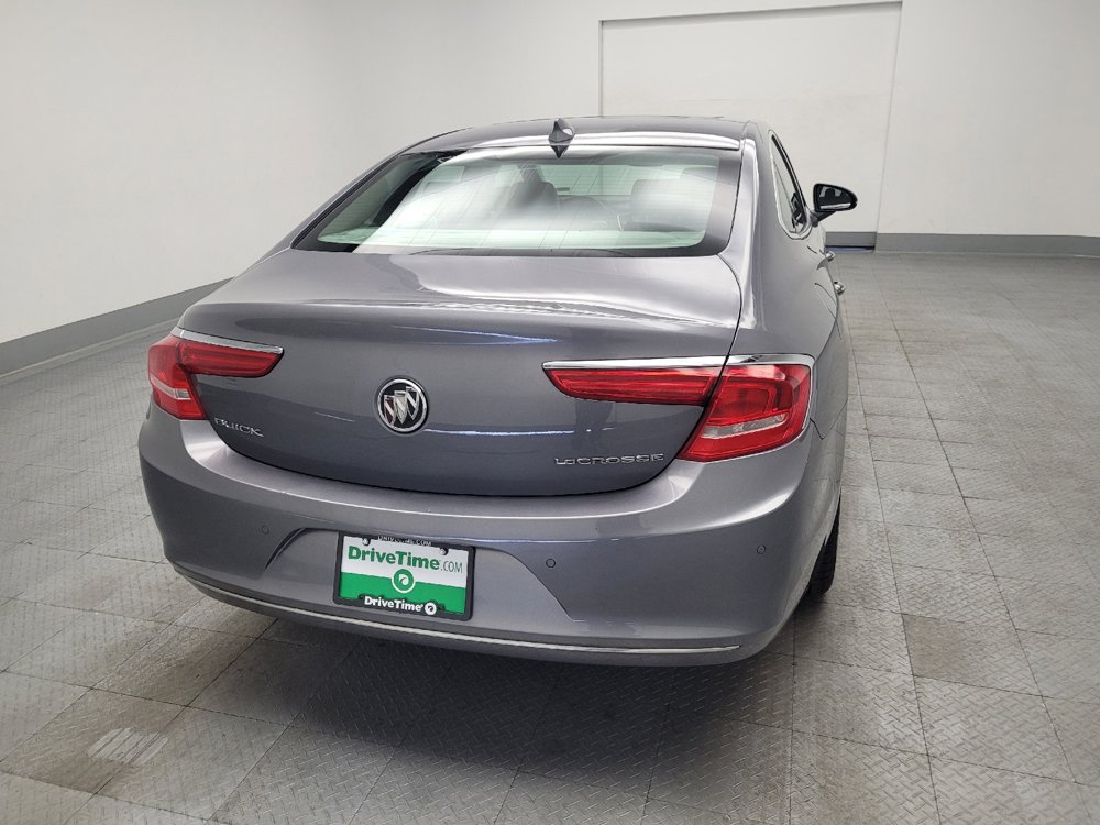 Used 2018 Buick LaCrosse Premium w/ Sun and Shade Package FWD image 7