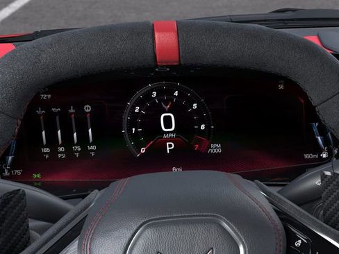 New 2026 Chevrolet Corvette Z06 image 18