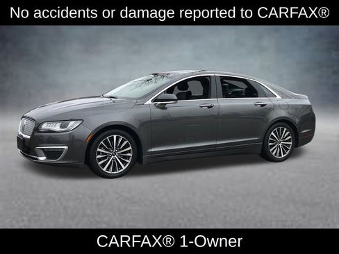 Used 2018 Lincoln MKZ Select w/ Technology Package image 2