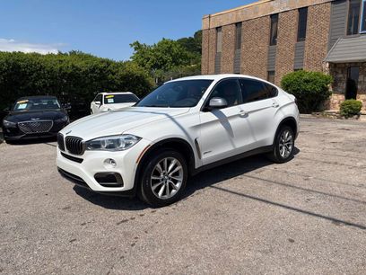 Used 2018 BMW X6 xDrive35i
