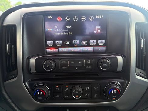 Used 2015 GMC Sierra 1500 SLE w/ SLE Value Package RWD image 23