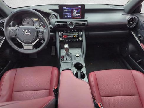 Used 2025 Lexus IS 350 F Sport RWD image 20