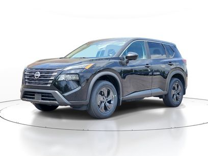 New 2026 Nissan Rogue SV