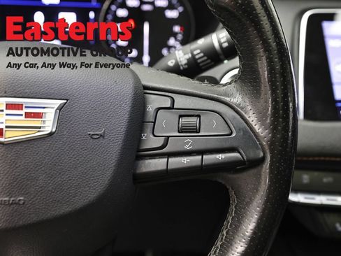 Used 2019 Cadillac XT4 Sport AWD/4WD image 16