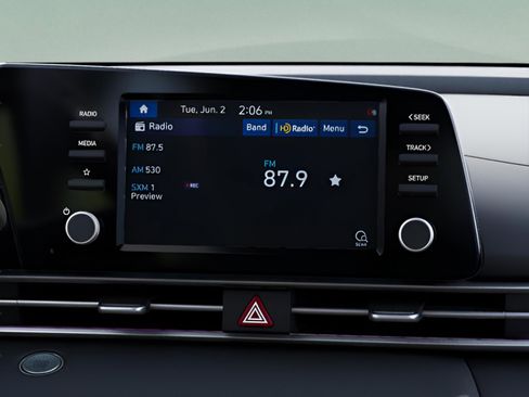 New 2026 Hyundai Elantra SEL Sport Premium FWD image 13