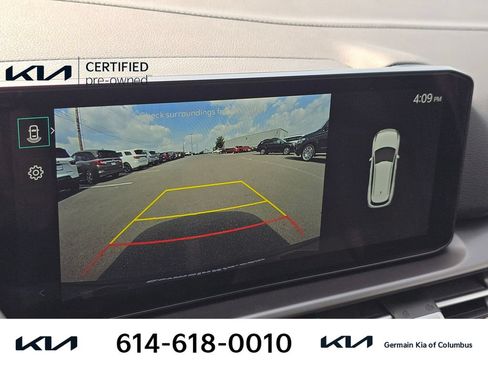 Certified 2026 Kia Sportage EX FWD image 29