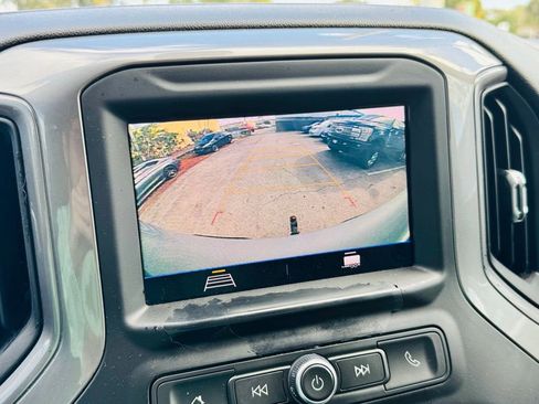 Used 2021 Chevrolet Silverado 1500 Custom RWD image 21