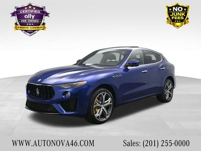 Used 2022 Maserati Levante Modena