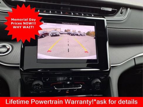 New 2025 Jeep Grand Cherokee L Limited w/ Luxury Tech Group II AWD/4WD image 15