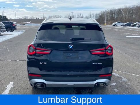 Used 2024 BMW X3 xDrive30i image 4