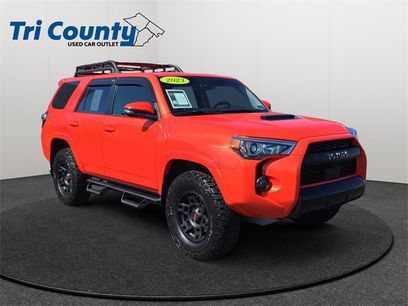 Certified 2023 Toyota 4Runner TRD Pro