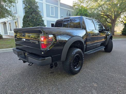 Used 2011 Ford F150 Raptor w/ Raptor Luxury Pkg image 6