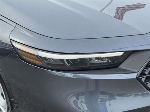 New 2025 Honda Accord LX image 7