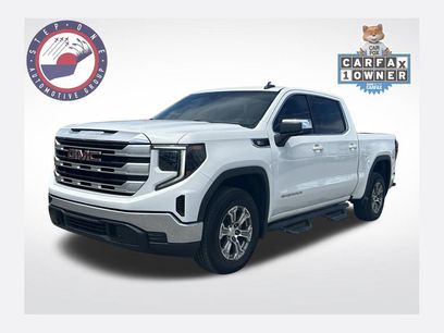 Used 2023 GMC Sierra 1500 SLE