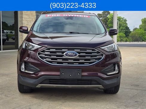 Used 2023 Ford Edge Titanium AWD/4WD image 9