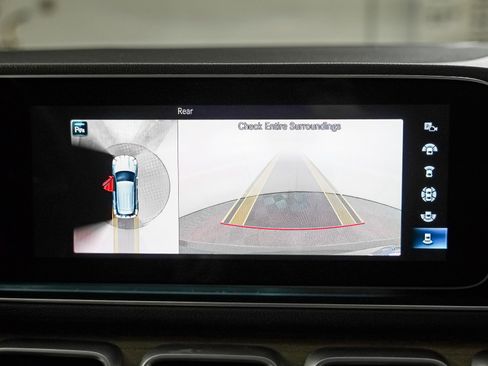 Certified 2021 Mercedes-Benz GLE 350 4MATIC image 21