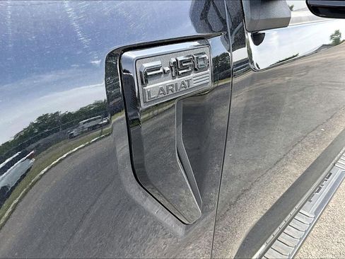 Used 2023 Ford F150 Lariat w/ Equipment Group 502A High AWD/4WD image 6