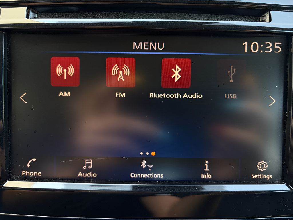 Certified 2020 Nissan Rogue Sport S w/ Appearance Package FWD image 15