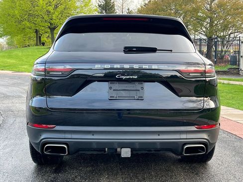 Used 2019 Porsche Cayenne Base AWD 4dr SUV image 5