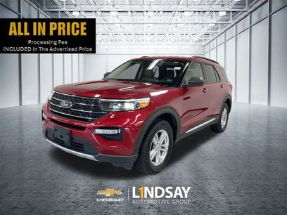 Used 2022 Ford Explorer XLT w/ Equipment Group 202A