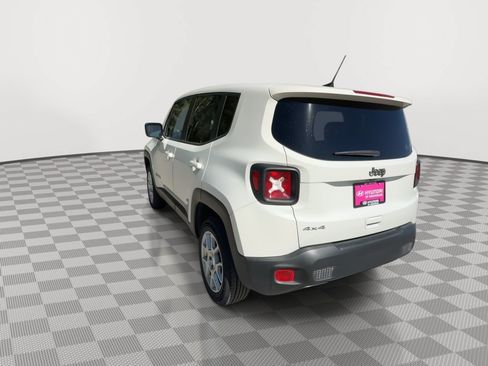 Used 2023 Jeep Renegade Latitude AWD/4WD image 6