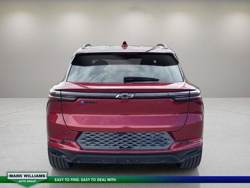 Used 2025 Chevrolet Equinox EV RS image 6