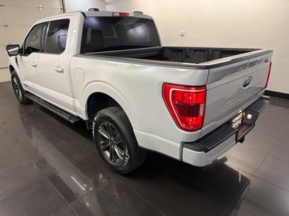 Certified 2023 Ford F150 XLT w/ Equipment Group 302A High