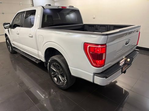 Certified 2023 Ford F150 XLT w/ Equipment Group 302A High AWD/4WD image 4