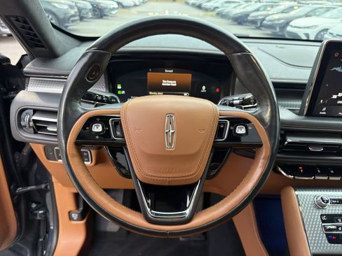 Used 2020 Lincoln Aviator Black Label w/ Dynamic Handling Package AWD/4WD image 26
