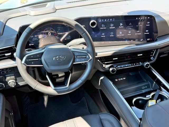 New 2026 Chevrolet Tahoe RST w/ Comfort Package RWD image 16