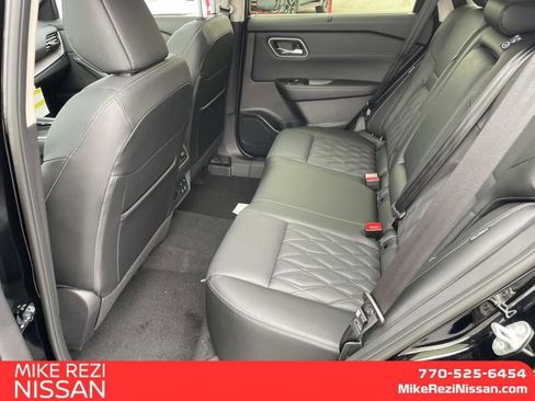 New 2026 Nissan Rogue Platinum w/ Platinum Premium Package image 8