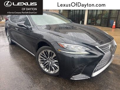 Used 2019 Lexus LS 500 AWD