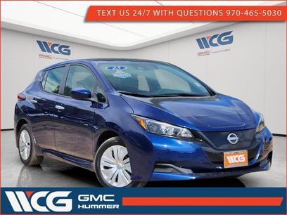 Used 2025 Nissan Leaf S