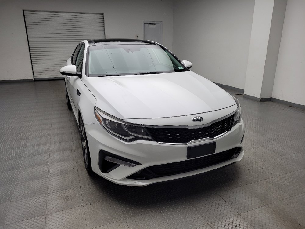 Used 2019 Kia Optima S w/ S Panoramic Sunroof Package FWD image 14
