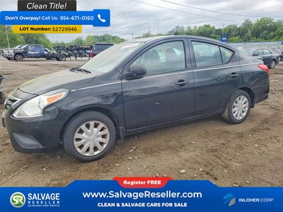 Used 2015 Nissan Versa S Plus