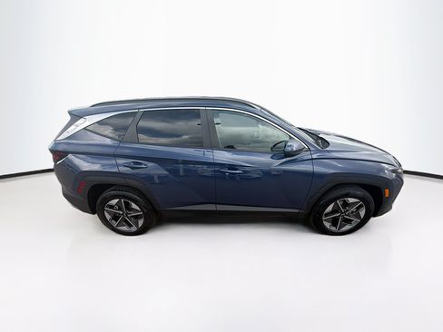 Used 2025 Hyundai Tucson SEL AWD/4WD image 10
