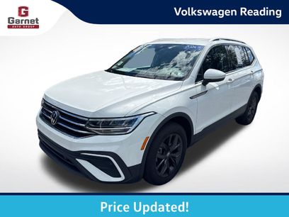 Certified 2024 Volkswagen Tiguan SE