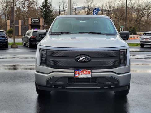 New 2025 Ford F150 Lightning XLT image 2