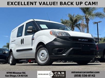Used 2021 RAM ProMaster City Tradesman w/ Window Group 05
