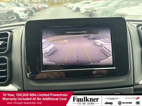 Used 2025 RAM ProMaster 2500 w/ Quick Order Package 22G SLT image 1